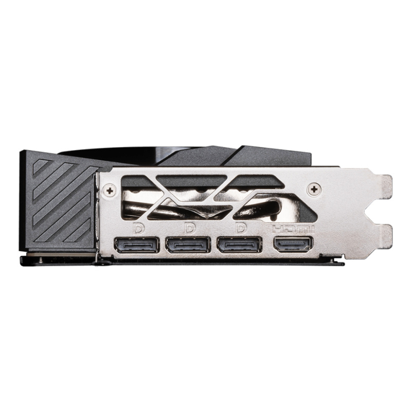 TARJETA DE VIDEO MSI (RTX 5070 12G GAMING TRIO OC) 12GB DDR7, 2625 MHZ,  1*HDMI, 3*DP, 3 FAN image 5